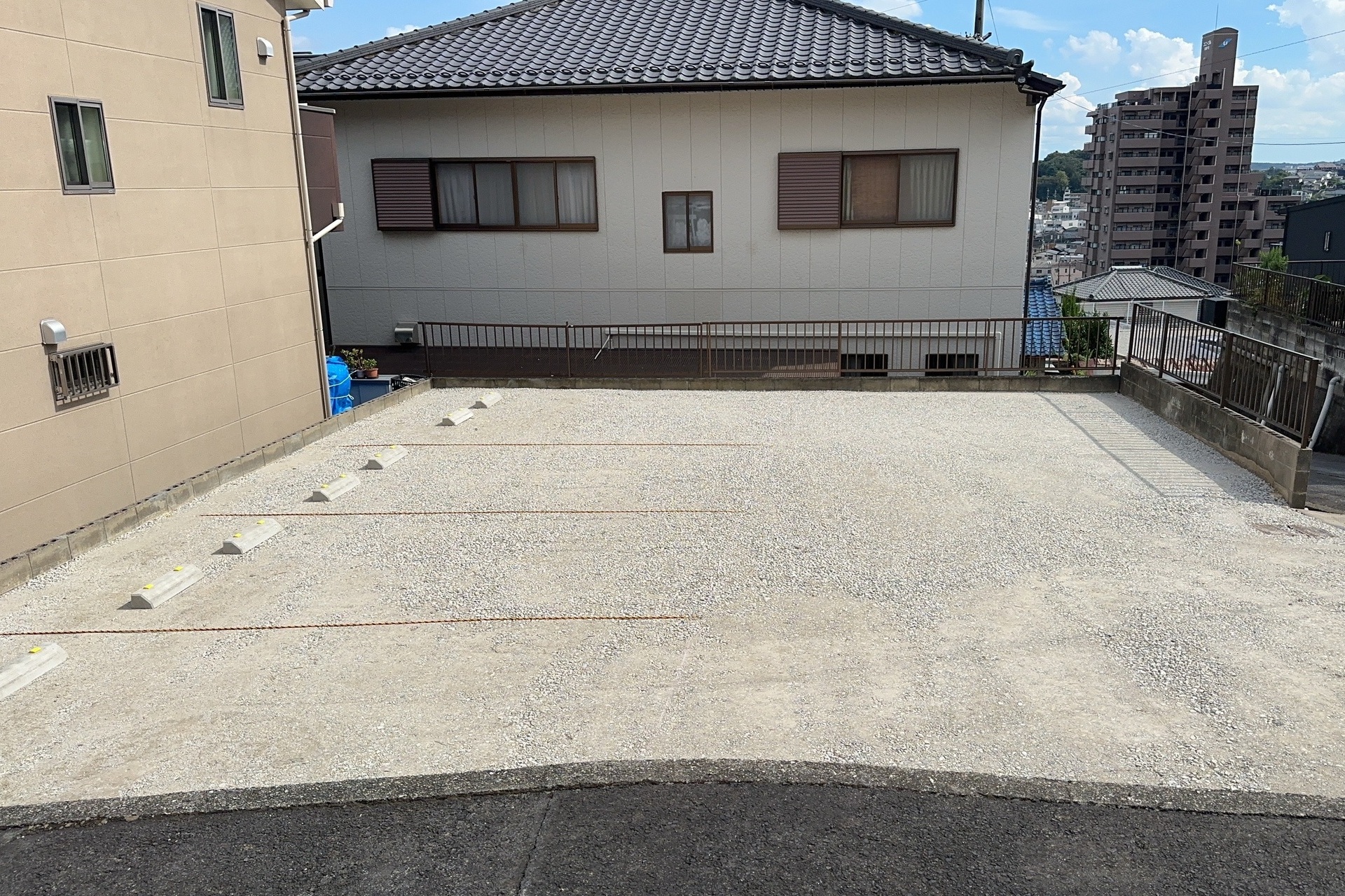 駐車場・外構工事